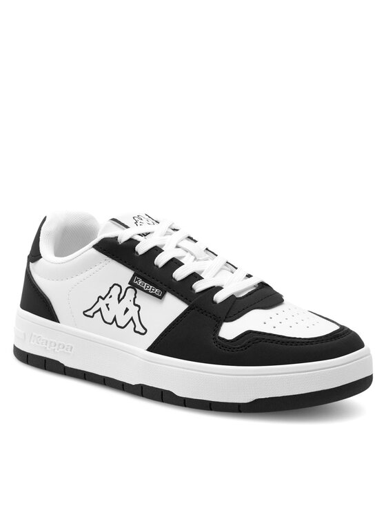 Kappa Kappa Sneakersy SS24-3C001(CH) Bílá