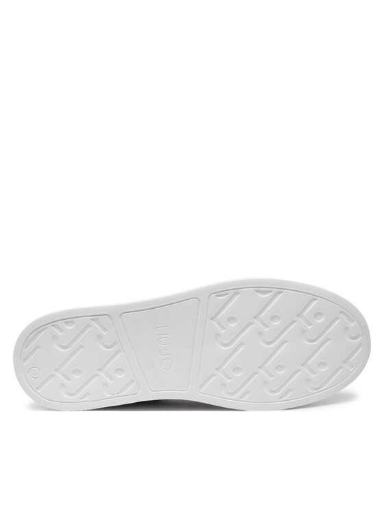Liu Jo Liu Jo Sneakersy Cleo 12 BF4035 EX262 Černá