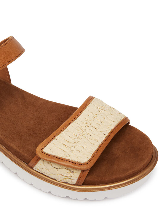 Ara Ara Босоніжки Bilbao S 12-33519-09 Коричневий