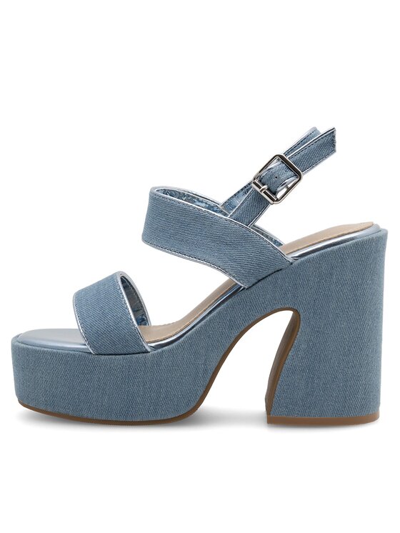 DeeZee DeeZee Sandales KY8505-1 Zils