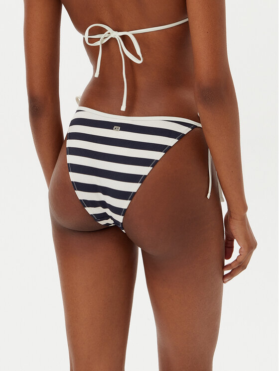 Tommy Hilfiger Tommy Hilfiger Bikini apakšdaļa UW0UW05902 Tumši zils
