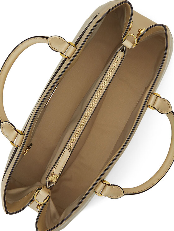 LAUREN RALPH LAUREN LAUREN RALPH LAUREN Geantă Hanna 431898556023 Bej