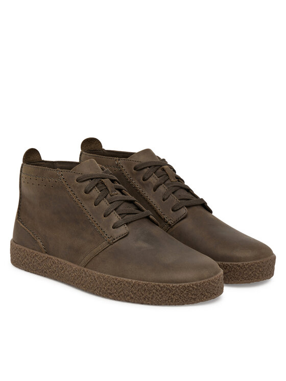 Clarks Clarks Saapad Streethill Mid 26183414 Khakivärviline