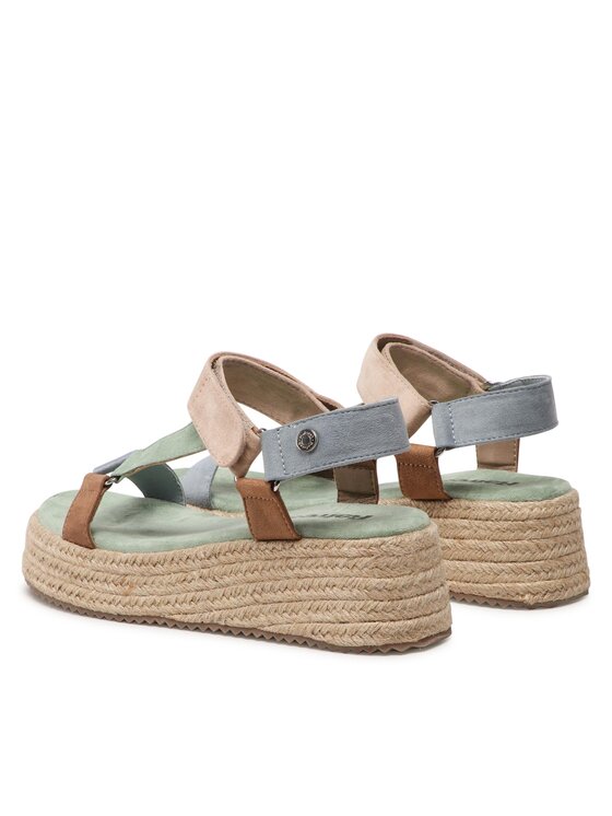 Espadrillas 170849 Multicolore