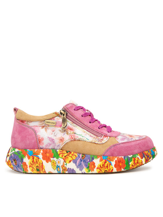 Laura Vita Laura Vita Sneakersy Nikito 62 Różowy