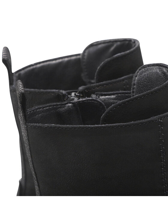 Lasocki Lasocki Schnürschuhe WI23-PUSZAN-16 Schwarz