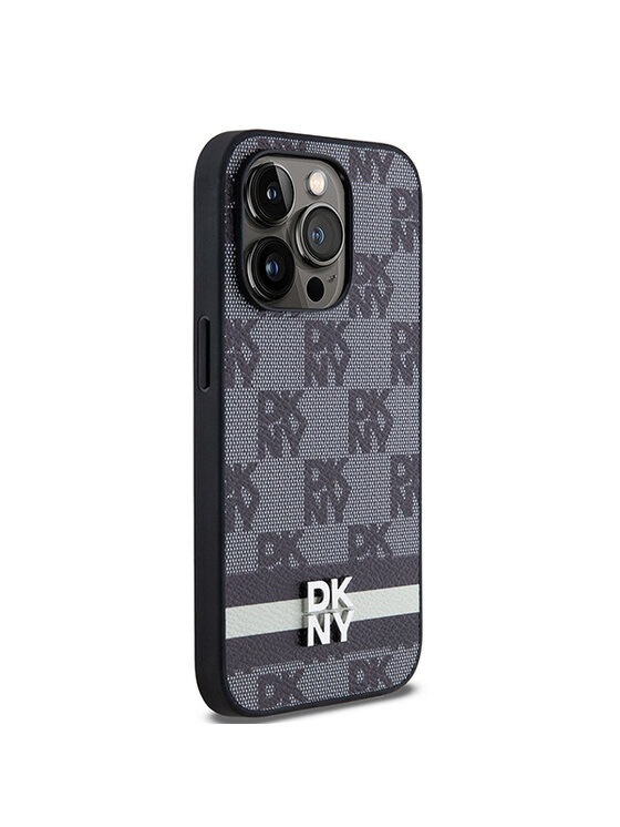 DKNY DKNY Etui na telefon Apple iPhone 14 Pro Czarny