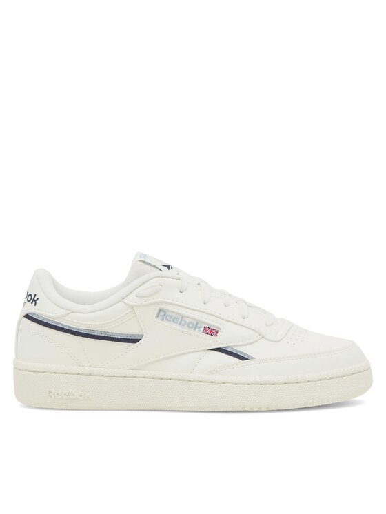 Reebok Sneakersy Classic 100045598-W Biela