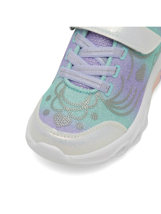 Nelli Blu Nelli Blu Sportcipők K221153 Lila