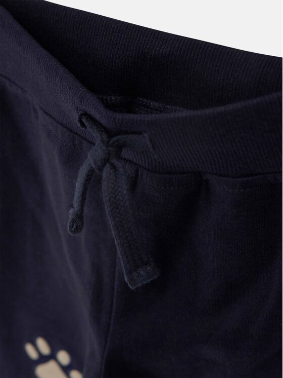 Guess Guess Jogginganzug I5YG11 KA6R0 Dunkelblau Regular Fit