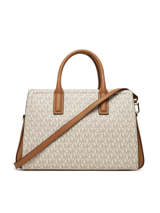 MICHAEL Michael Kors MICHAEL Michael Kors Kabelka Laila 30R5G9IS6B Écru