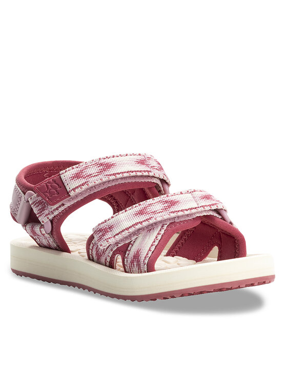 Jack Wolfskin Jack Wolfskin Sandali Zulu Vc 4052971 D Roza