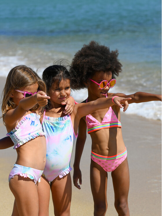 Billieblush Billieblush Costum de baie U20054 Colorat