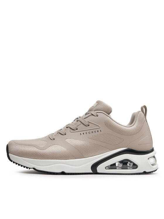 Skechers Skechers Sneakersy Tres-Air Uno-Revolution-Airy 183070/NAT Béžová