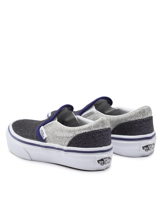 Vans Vans Tenisenes Uy Classic Slip-On VN0005WWSXN1 Sudraba