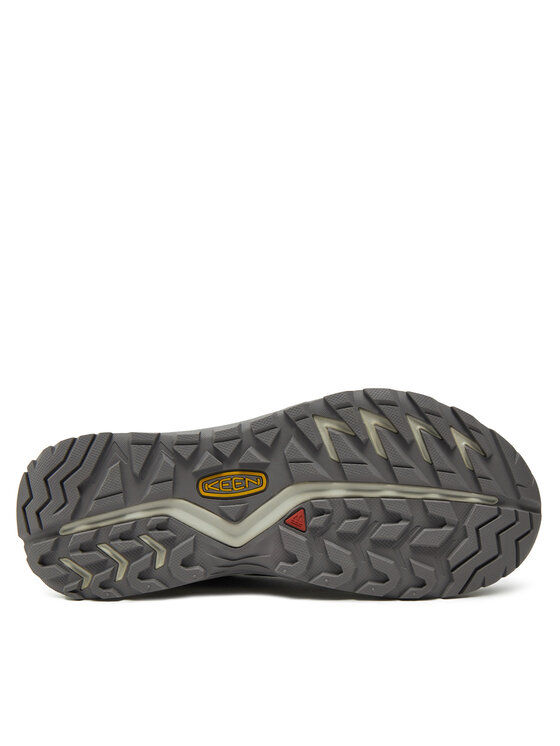 Keen Keen Trekingová obuv Versacore Wp 1029048 Šedá