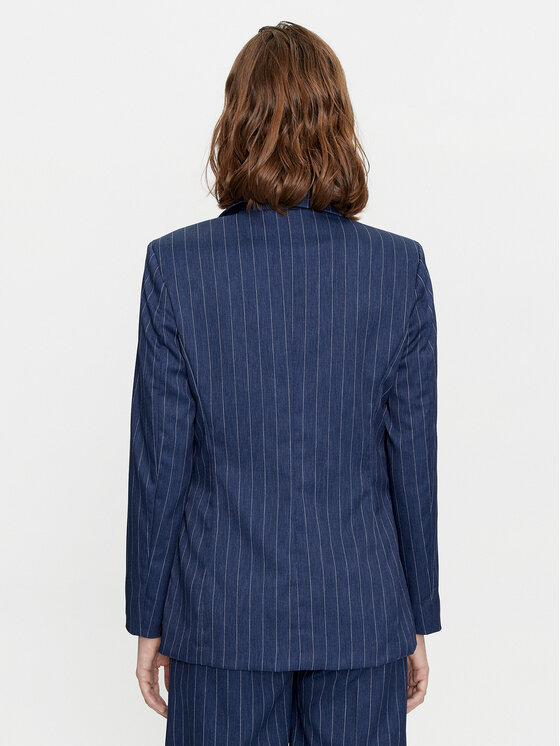 Maryley Maryley Sakoi 24EB187/M01/11BL Tamnoplava Regular Fit
