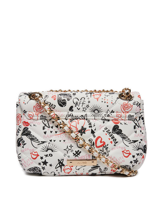 Aldo Aldo Torebka Lovesong 13723409 Różowy