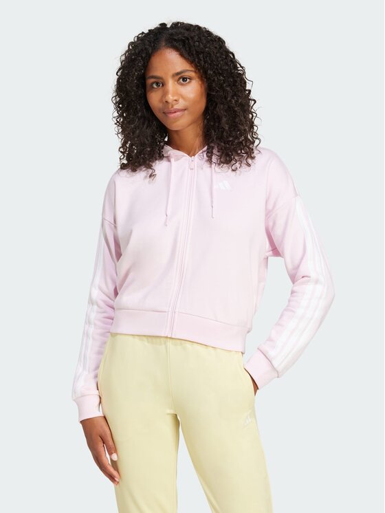 adidas adidas Bluza 139617 Różowy Regular Fit