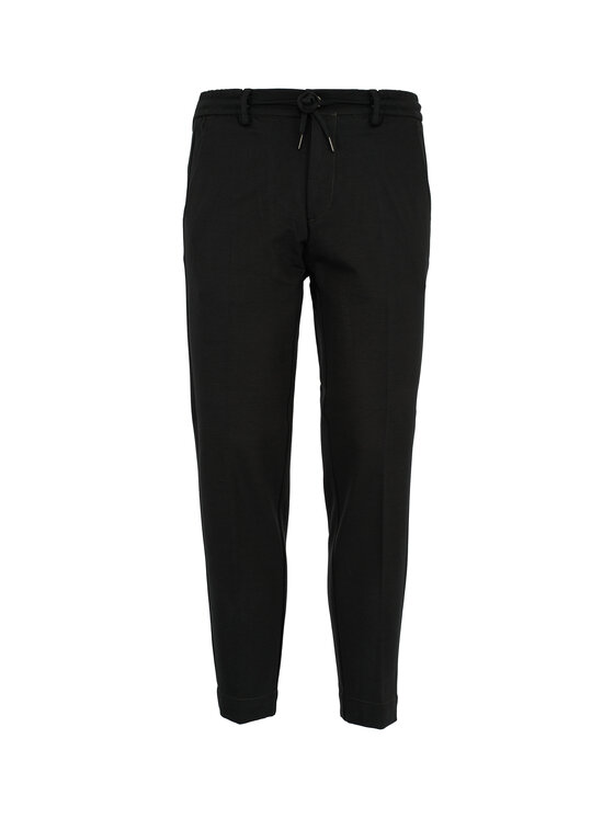 ACANFORA ACANFORA Pantaloni invernali UNLIGALLI-VER Verde Regular Fit