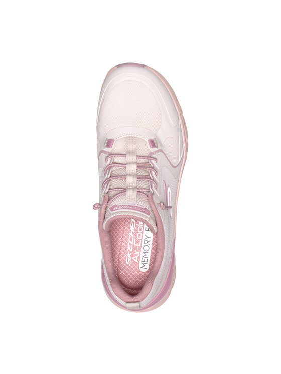 Skechers Skechers Sneakersy 150484-NTPK Różowy