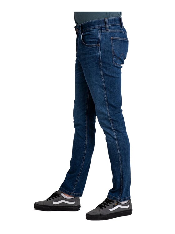 Wrangler Wrangler Jeans 112352835 Blu Slim Fit