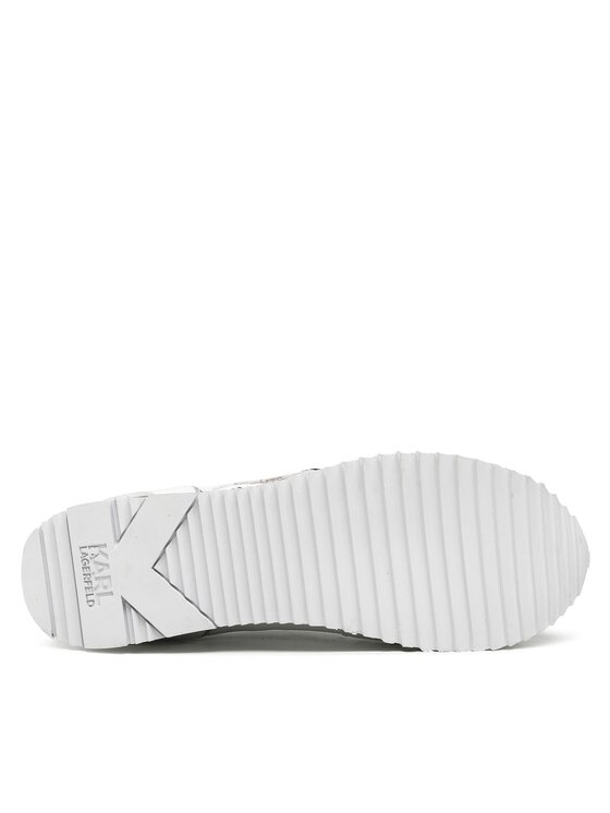 KARL LAGERFELD KARL LAGERFELD Sneakersy KL61930N Biela