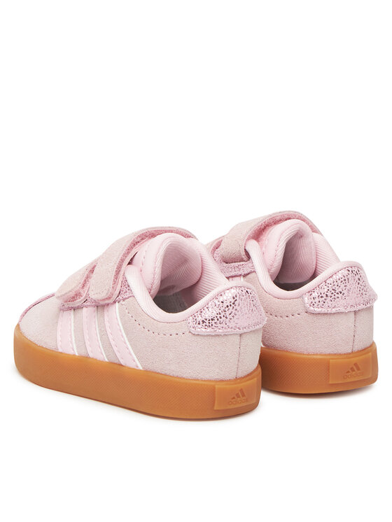 adidas adidas Снікерcи Vl Court 3.0 Cf I JP7851 Рожевий