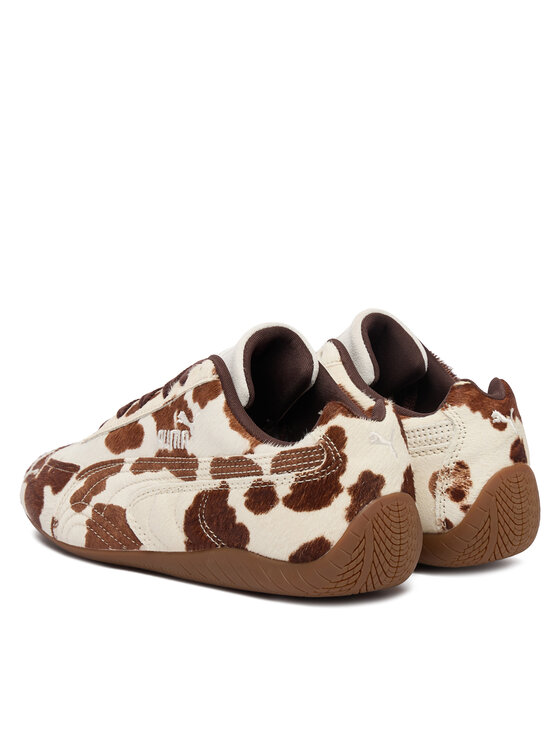 Puma Puma Sneakersy Speedcat Cow Wns 406141 01 Hnedá