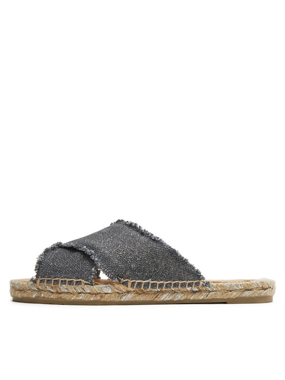 Castañer Castañer Espadrilles Palmera/032 021775 Grau