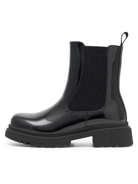 Nelli Blu Nelli Blu Čizme CS5819-47 Crna