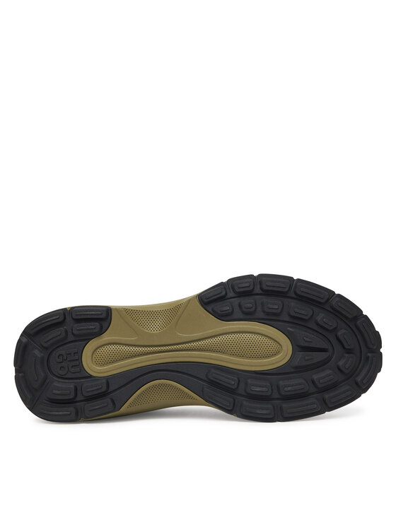 HUGO HUGO Sneakersy GO2 50548581 Zielony