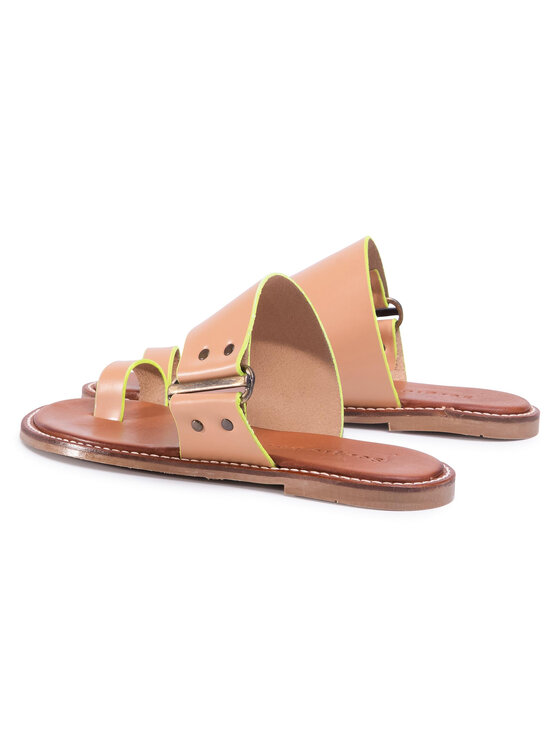 Sergio Bardi Sergio Bardi Flip-flops SB-50-09-000467 Barna