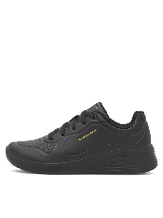 Skechers Skechers Sneakersy 8750063 BBK Czarny