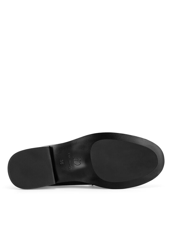 Eva Minge Eva Minge Slipper WGA3289-1Z Schwarz