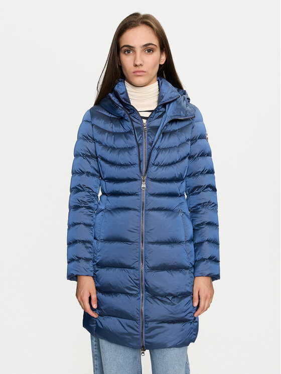Colmar Colmar Vatovaná bunda 2220 2YO Modrá Regular Fit