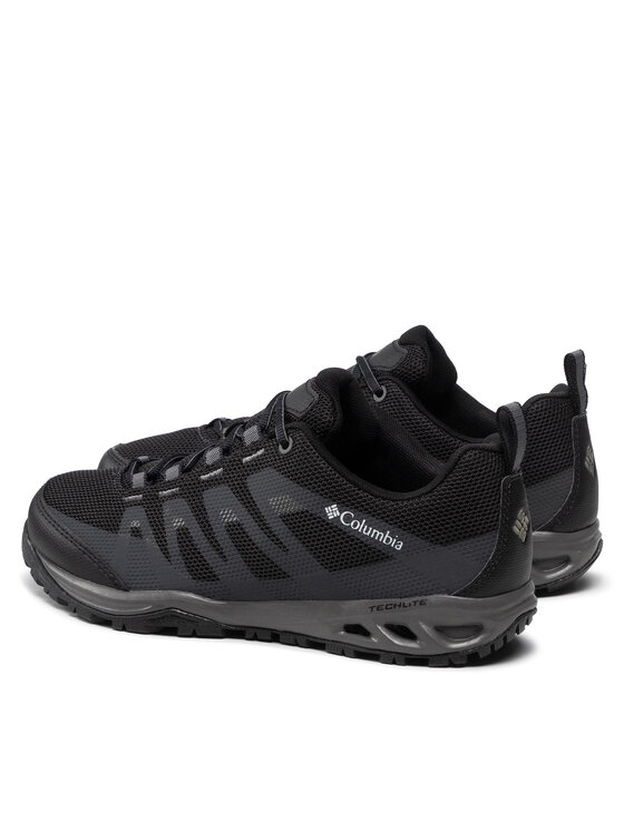 Columbia Columbia Trekkingi Vapor Vent BM4524 Czarny