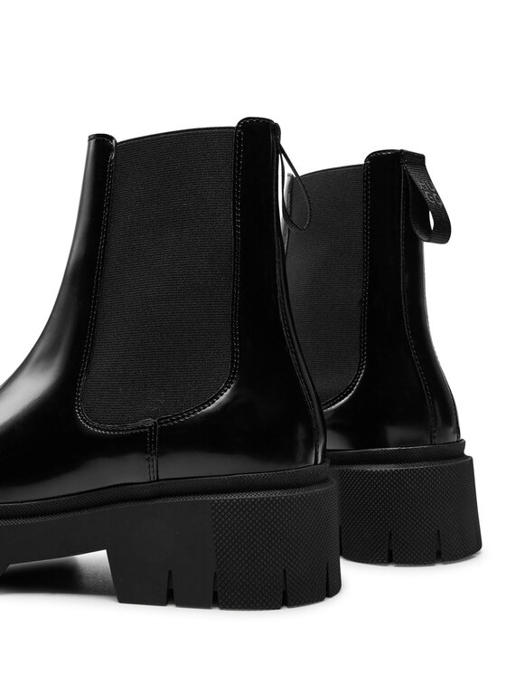 HUGO Hugo Ghete Jodhpur Kris 50529828 Negru