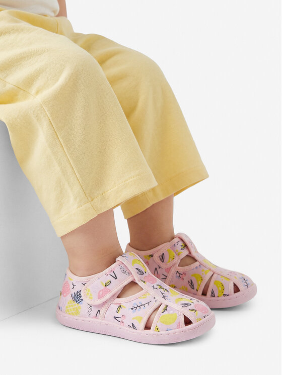 JENNY JENNY Hausschuhe CEO-CM240430 Rosa