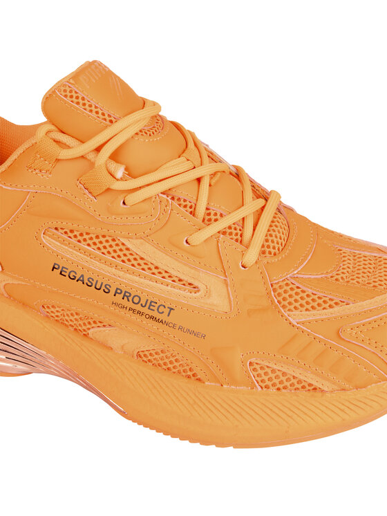 Plein Sport Plein Sport Sneakers 29957 Arancione