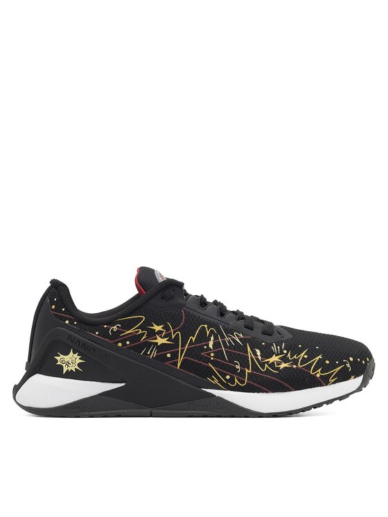 Reebok Reebok Παπούτσια για Γυμναστήριο Nano X1 GW4303 Μαύρο