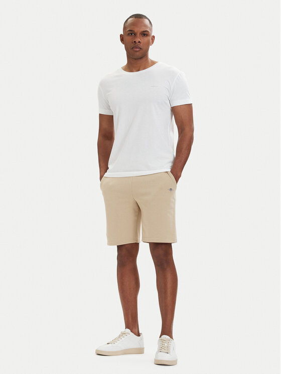 Gant Gant Set de tricouri﻿ 900012008 Colorat Regular Fit