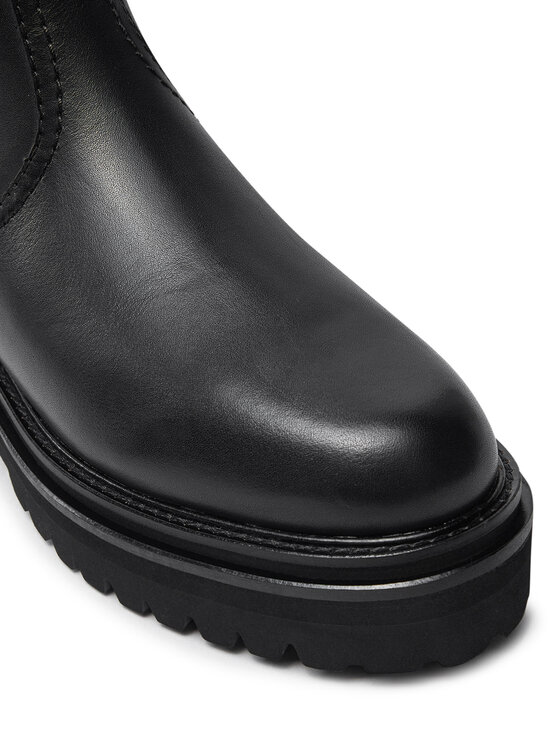 HOFF HOFF Botine Office 22331002 Negru
