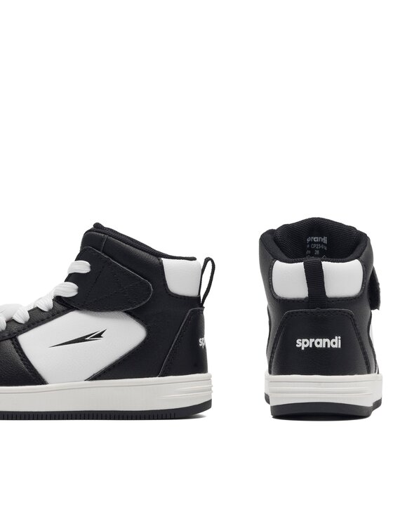 Sprandi Sprandi Αθλητικά CHARMING CP23-6114 Μαύρο