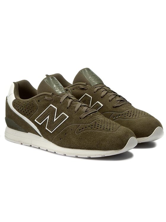 New Balance Sneakers MRL996DZ Grun Modivo