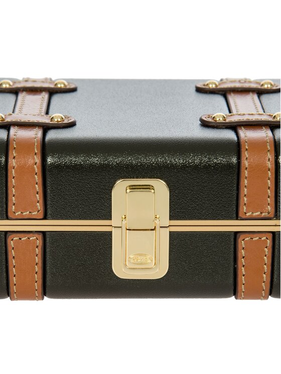 Bric's Bric's Torebka 302298 Zielony