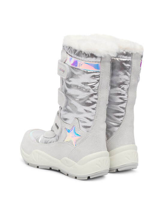 Primigi Primigi Śniegowce GORE-TEX 8881666 S Srebrny
