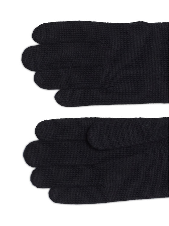 Tommy Hilfiger Tommy Hilfiger Damenhandschuhe Essential AW0AW16435 Schwarz