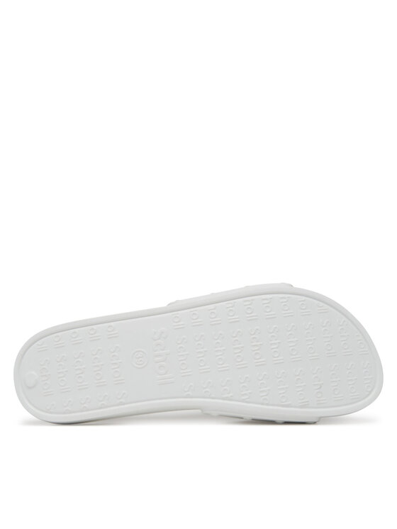 Scholl Scholl Plätud Pescura  F31455 Valge