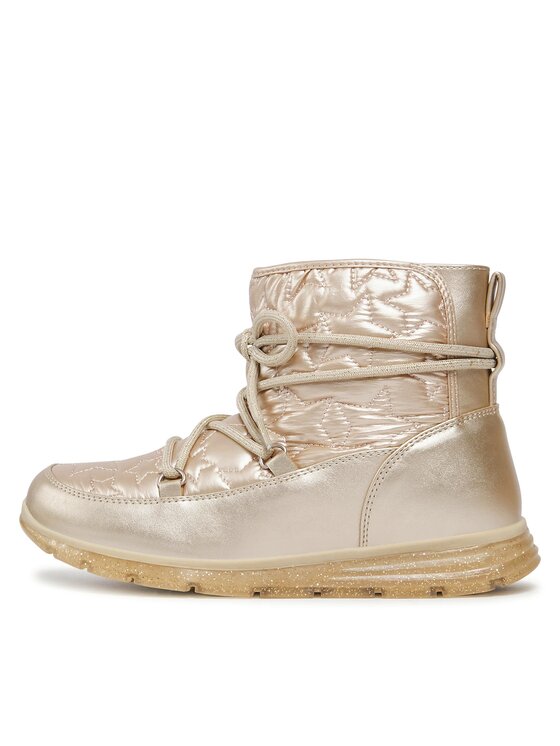 Mayoral Mayoral Stivali da neve 48394 Oro